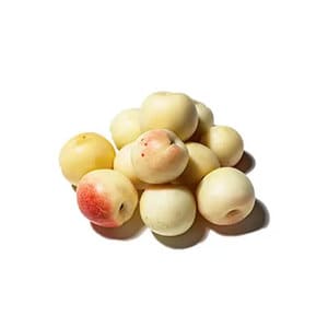 النيكتارين الأبيض 0.5 كجم النيكتارين الأبيض 0.5 كجم